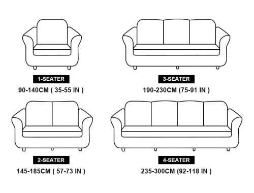 size chart Size Full