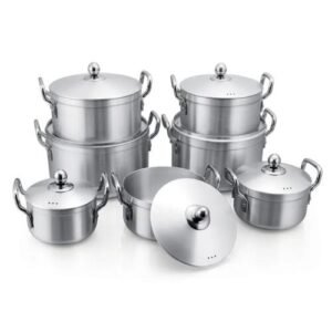 Aluminum 14pcs set