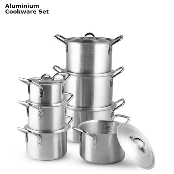 Aluminum Cooking Pot 14.17 (36cm)