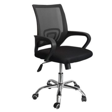 office chair with tilt tension