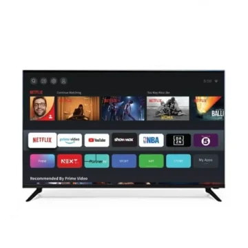 Vitron 32-Inch Smart Android LED TV – Frameless HD Ready Television in Kenya