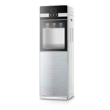 3 taps water dispenser