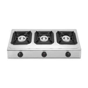 Amaze 3 burners cooker