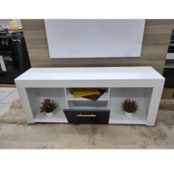 Amstedam 4ft white and black