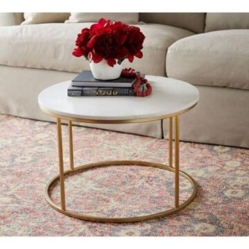 Nobel Coffee Table