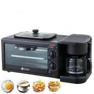 Nunix-Breakfast-maker