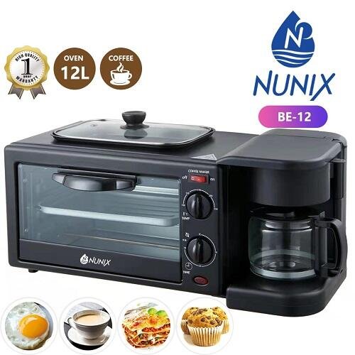 Nunix Breakfast maker