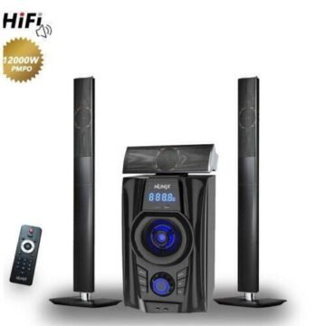 Nunix mini hometheatre m1