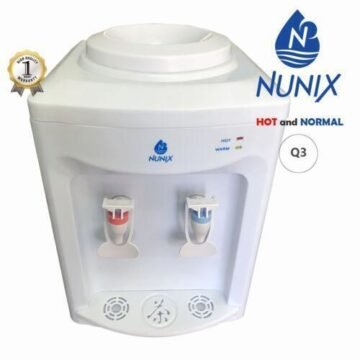 Nunix water dispenser q3