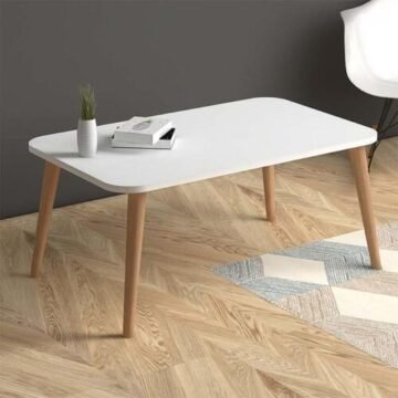 Shee rectangular coffee table
