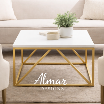 Wendo Modern Coffee Table