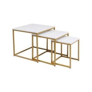 amani nesting table