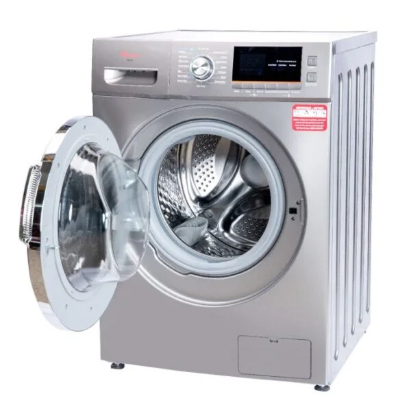 RAMTONS FRONT LOAD FULLY AUTOMATIC 10KG WASHER 1400RPM - RW/147 - Image 3