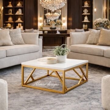 Wendo Modern Coffee Table