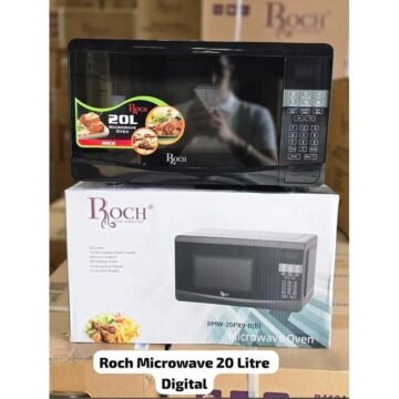 Roch Digital Microwave Oven 700W 20L