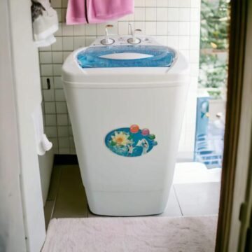 Tlac Single Tub Washing Machine, 7kgs
