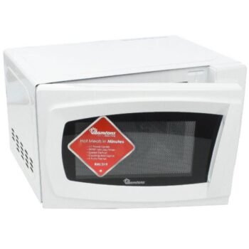 Ramtons  20 Liters Digital Microwave White- Rm/319