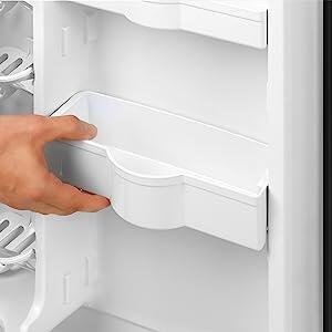 BANNER7 compress Hisense Fridge 94 liters Single Door