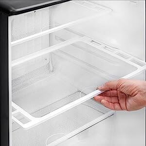 BANNER8 compress Hisense Fridge 94 liters Single Door