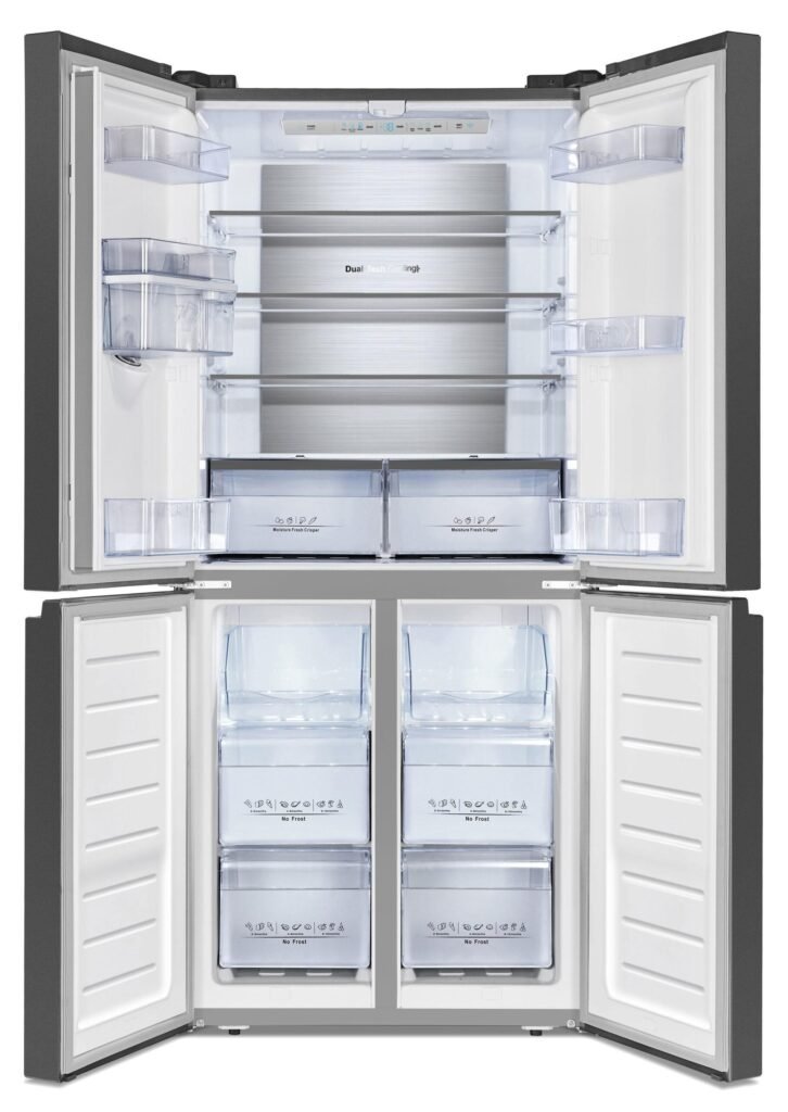Hisense 440l in