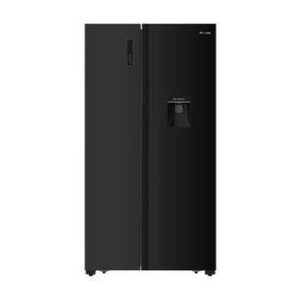 Hisense-Fridge-518-Liters-Black fridge
