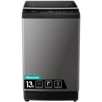 Hisense 13kg Top Load Washing Machine WJA1302T