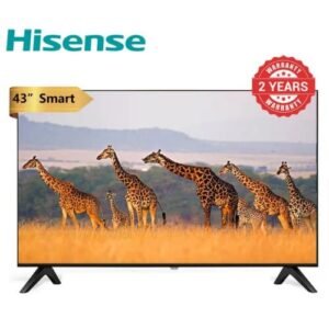 hisense 43 inches smart tv