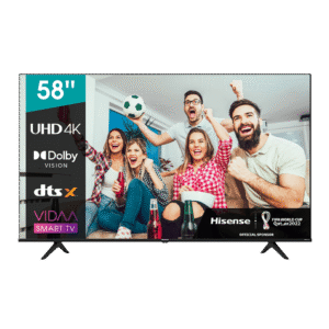 hisense 58 inches