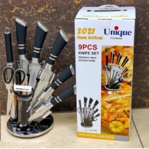 9pcs Knives set