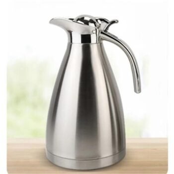 Veigapro 2L Stainless Steel Vacuum Flask