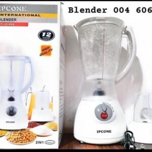 Ipcone Blender With Grinder High Quality 2 in 1