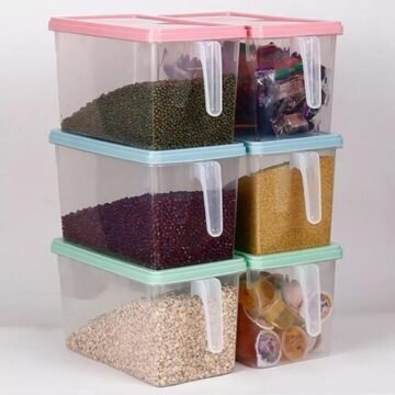 fridge container