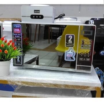 mika mirror microwave
