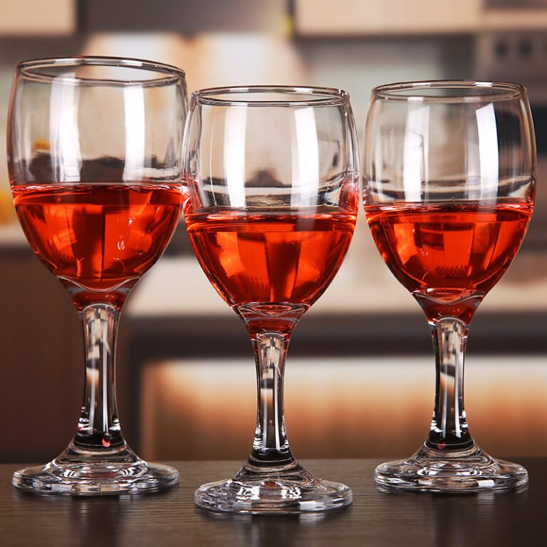 wine glass