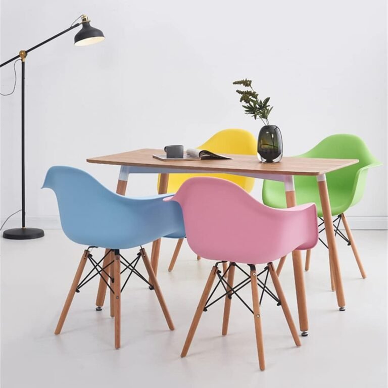 Bucket eames chair