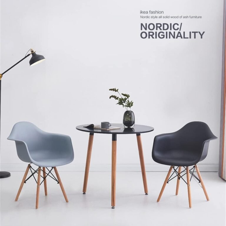 Eames Bucket Chair 5