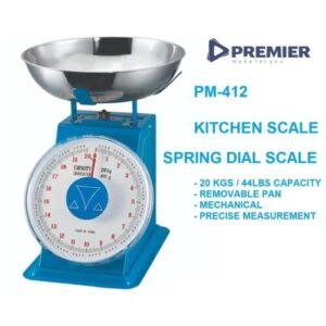 Spring Dial scale