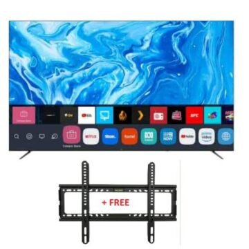 Vitron 75 4K UHD Frameless Smart TV