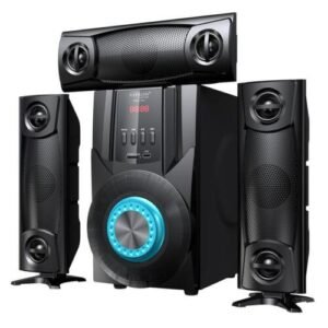 Vitron V641 3.1Ch Bluetooth Speaker System, 12V1