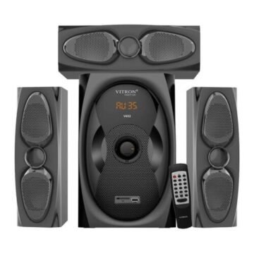 Vitron V652 3.1Ch Bluetooth Speaker System,