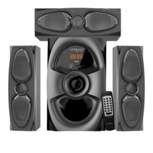 Vitron V653 3.1Ch Bluetooth Speaker System, 1000W PMPO