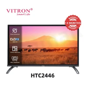 Vitron HTC2446D – 24” HD Digital LED TV