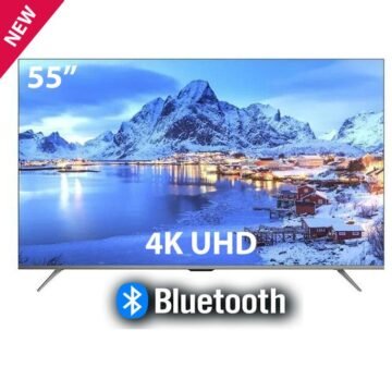 Vitron 55 inch 4K UHD Smart Android TV