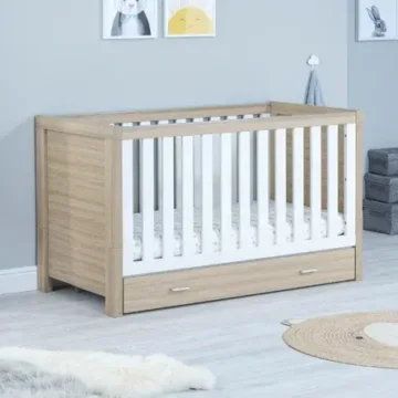 Cot+Bed