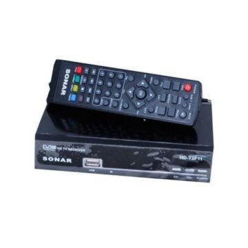sonar decoder