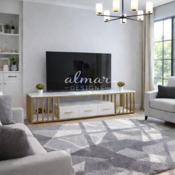 Polly 6ft Modern Tv Stand