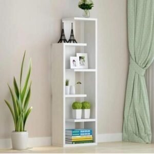 Fdhili bookshelf
