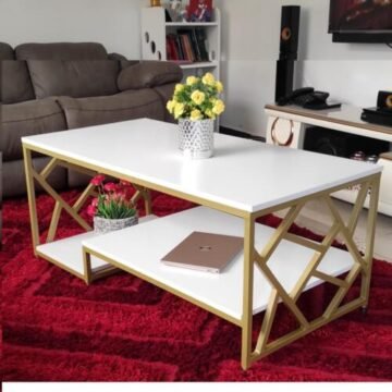Zippy Coffee Table
