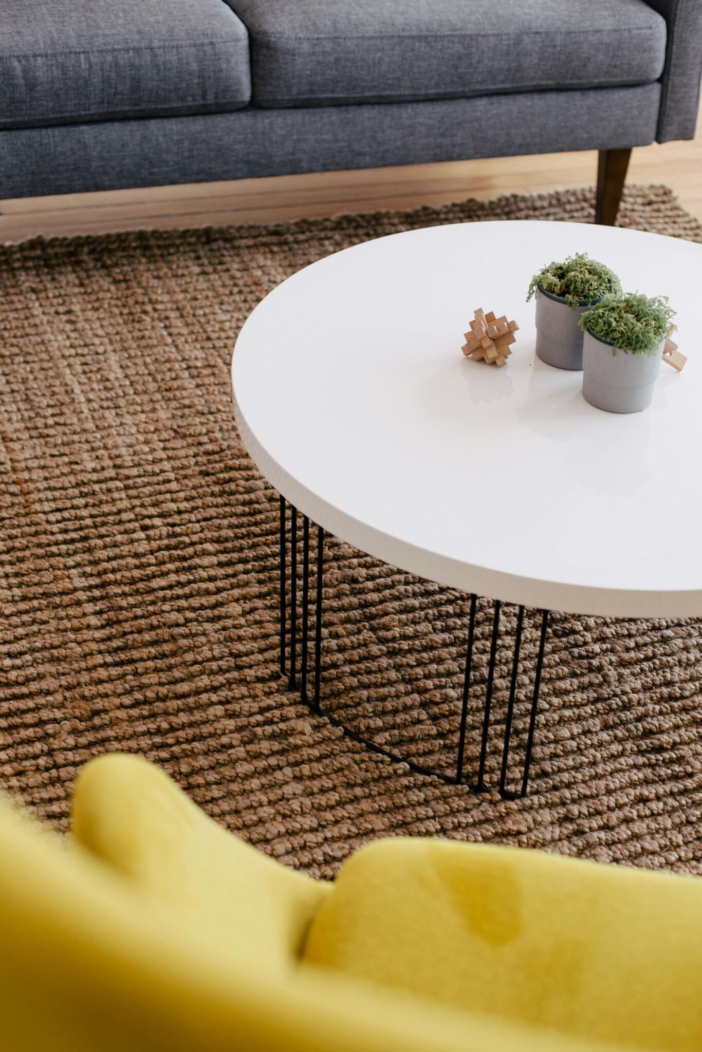 The Versatility Of Coffee Tables