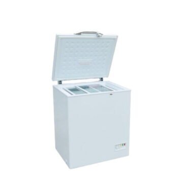 TLAC deep freezer, 140l,white – 142JAWL